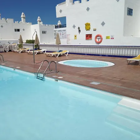 Centric Pool View Appartement San Bartolomé