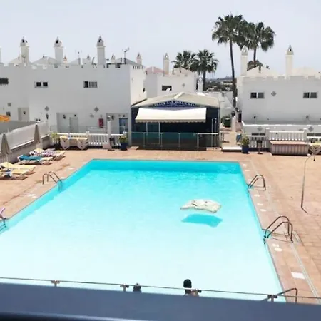 Apartamento Centric Pool View San Bartolomé