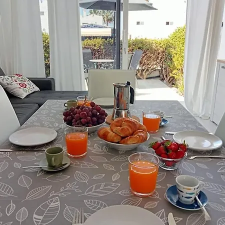 Apartamento Centric Pool View San Bartolomé